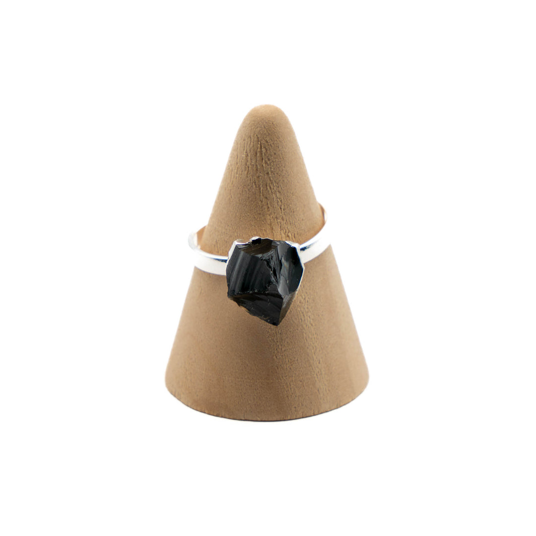 Ring Zodiac Sign (Capricorn)