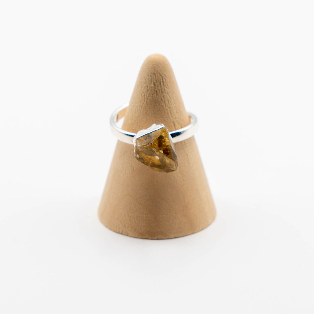 Ring Zodiac Sign (Gemini)