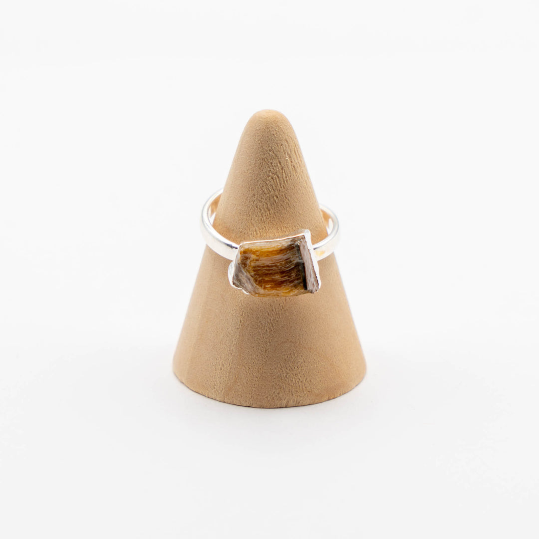 Ring Zodiac Sign (Leo)