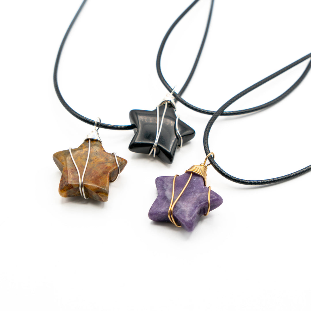 Star Crystal (Necklace)