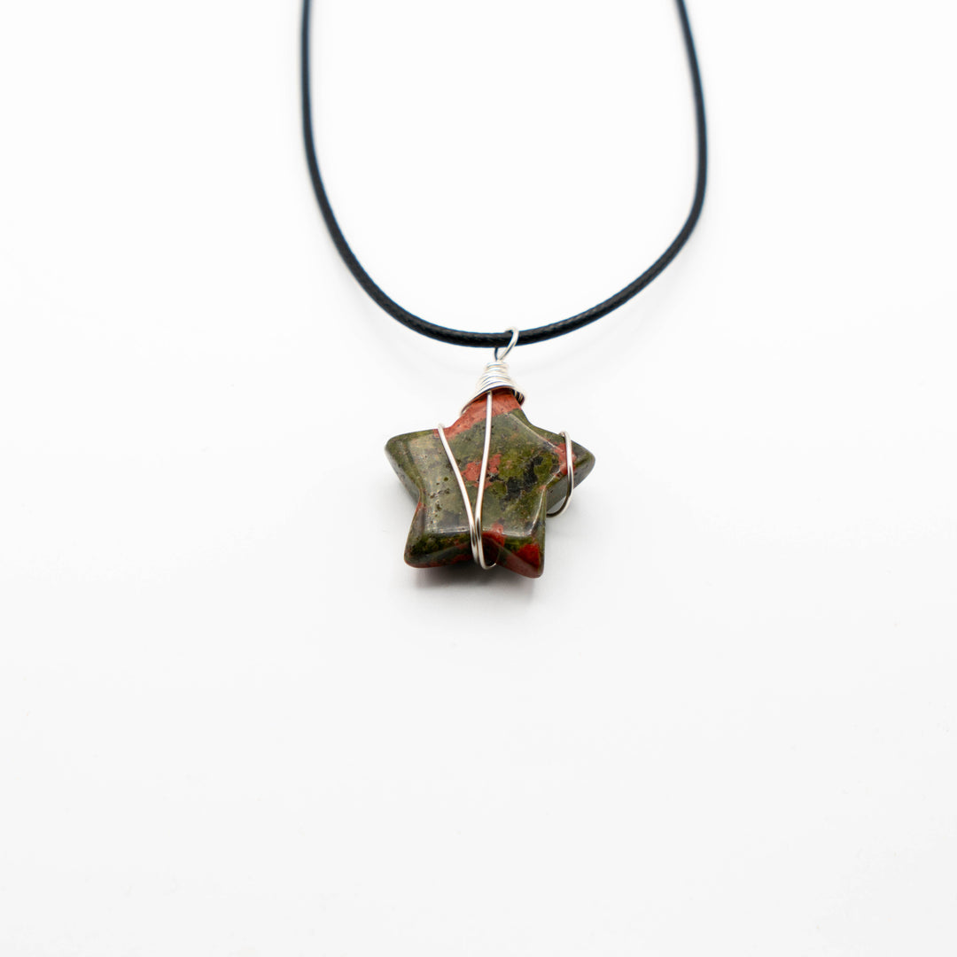 Star Crystal (Necklace)