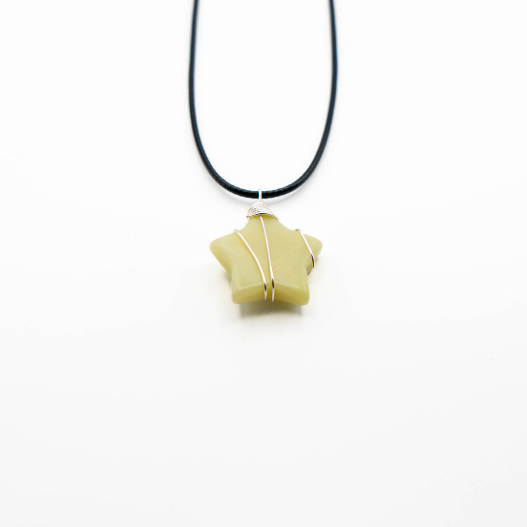 Star Crystal (Necklace)