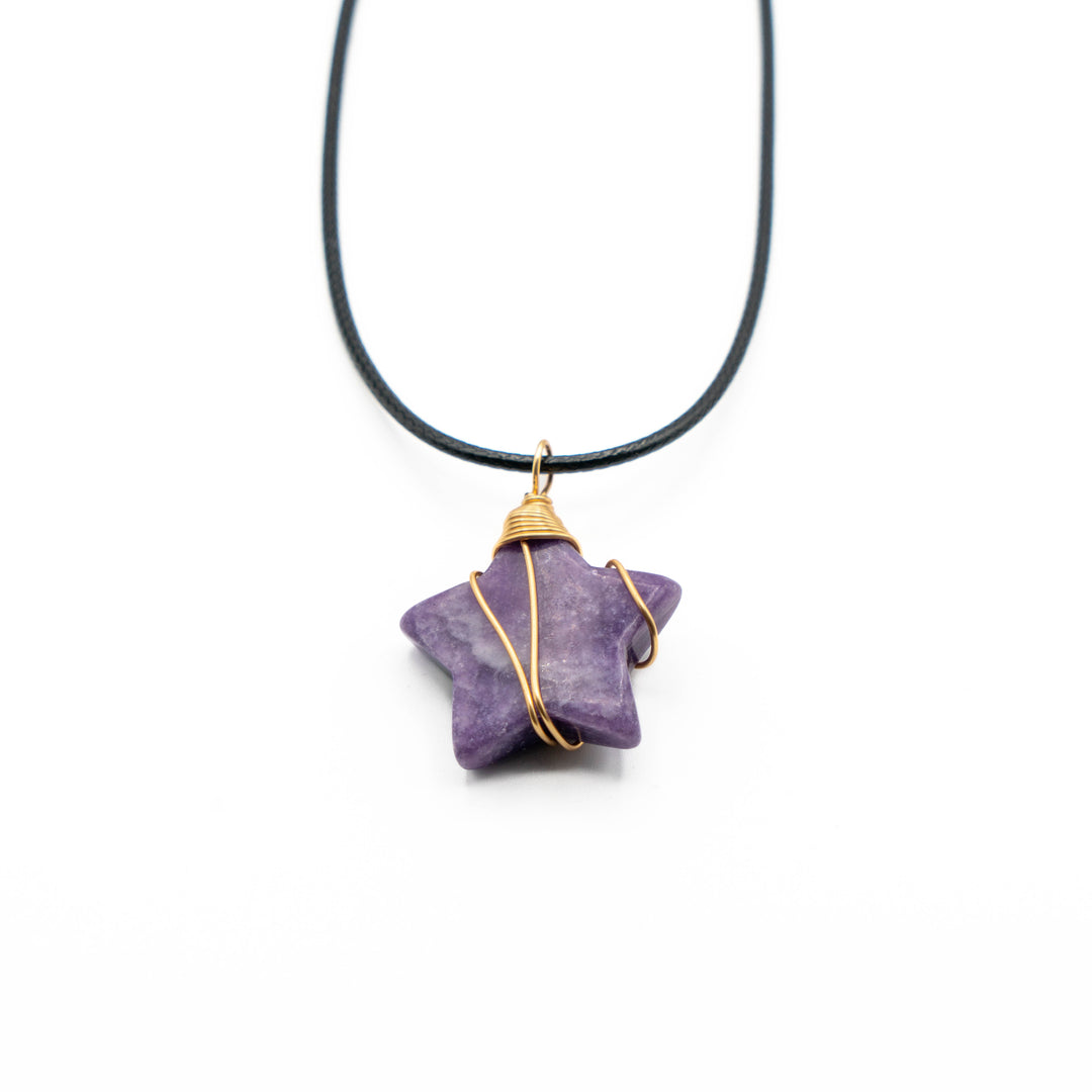 Star Crystal (Necklace)