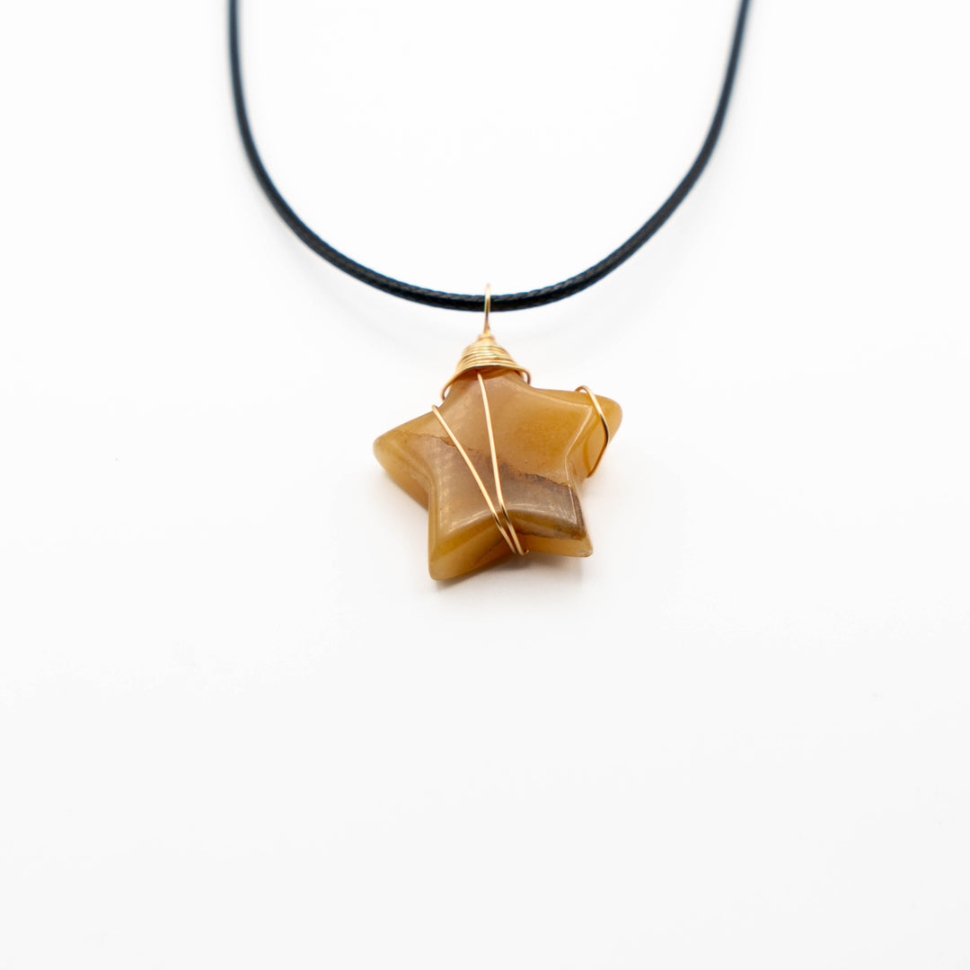 Star Crystal (Necklace)