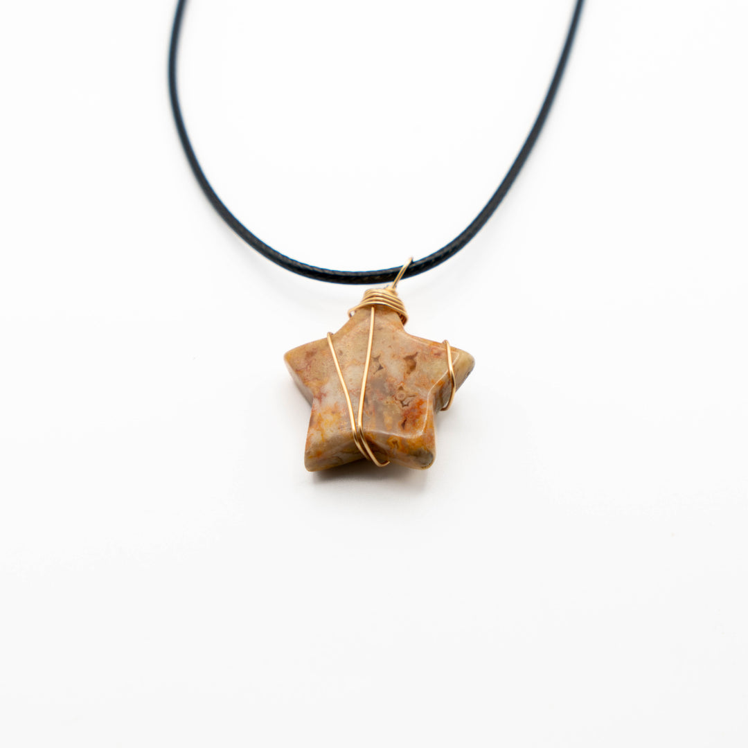 Star Crystal (Necklace)