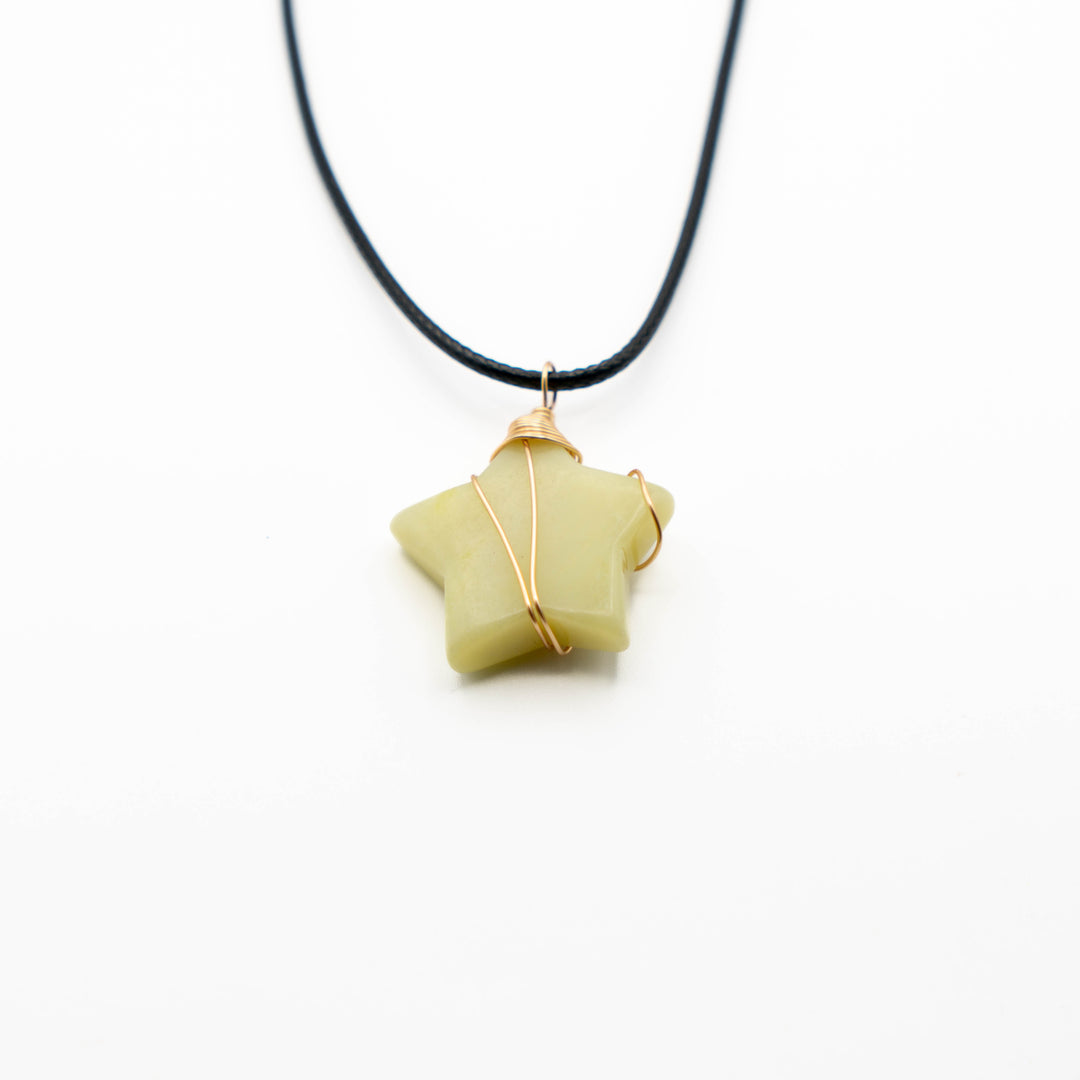 Star Crystal (Necklace)