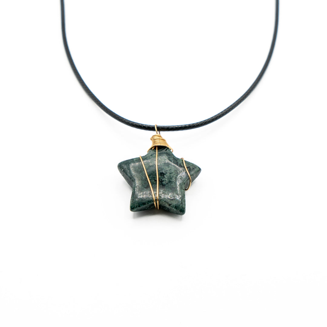 Star Crystal (Necklace)