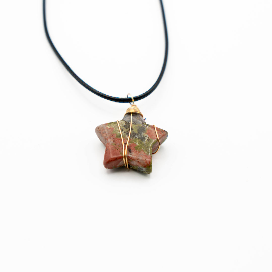 Star Crystal (Necklace)