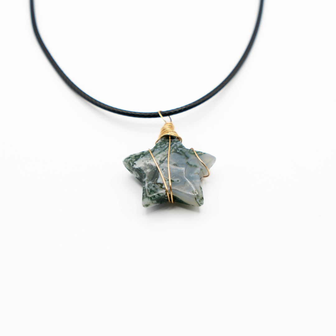 Star Crystal (Necklace)