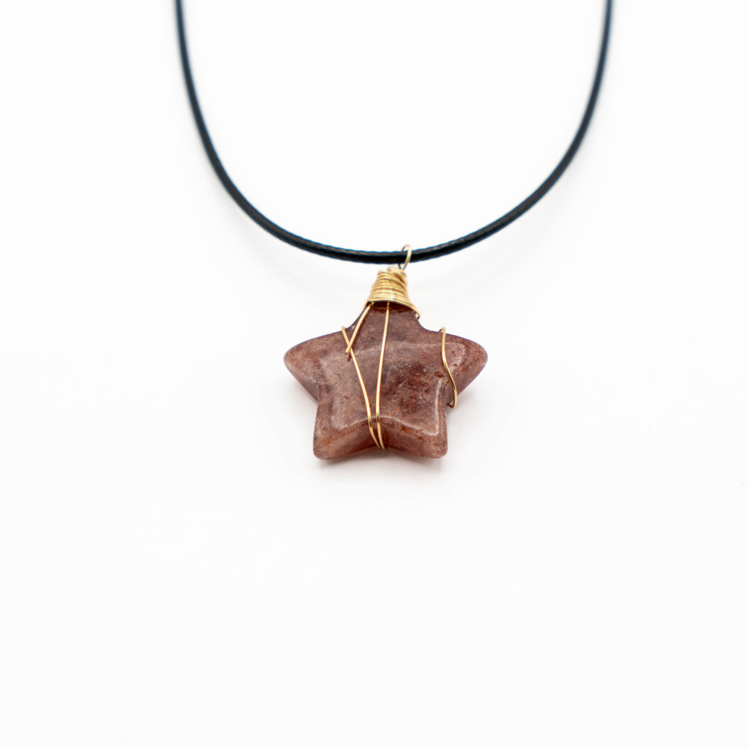 Star Crystal (Necklace)