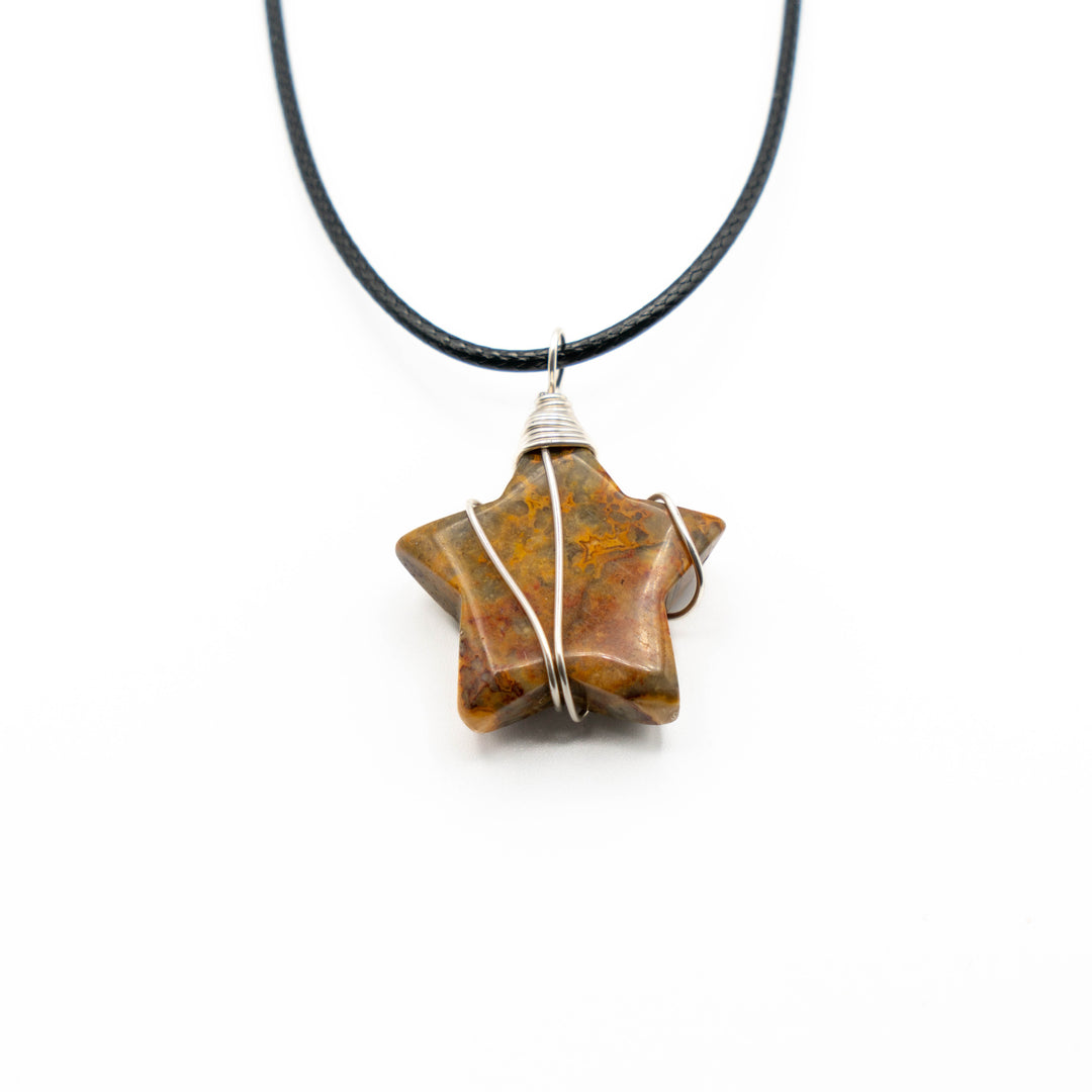 Star Crystal (Necklace)