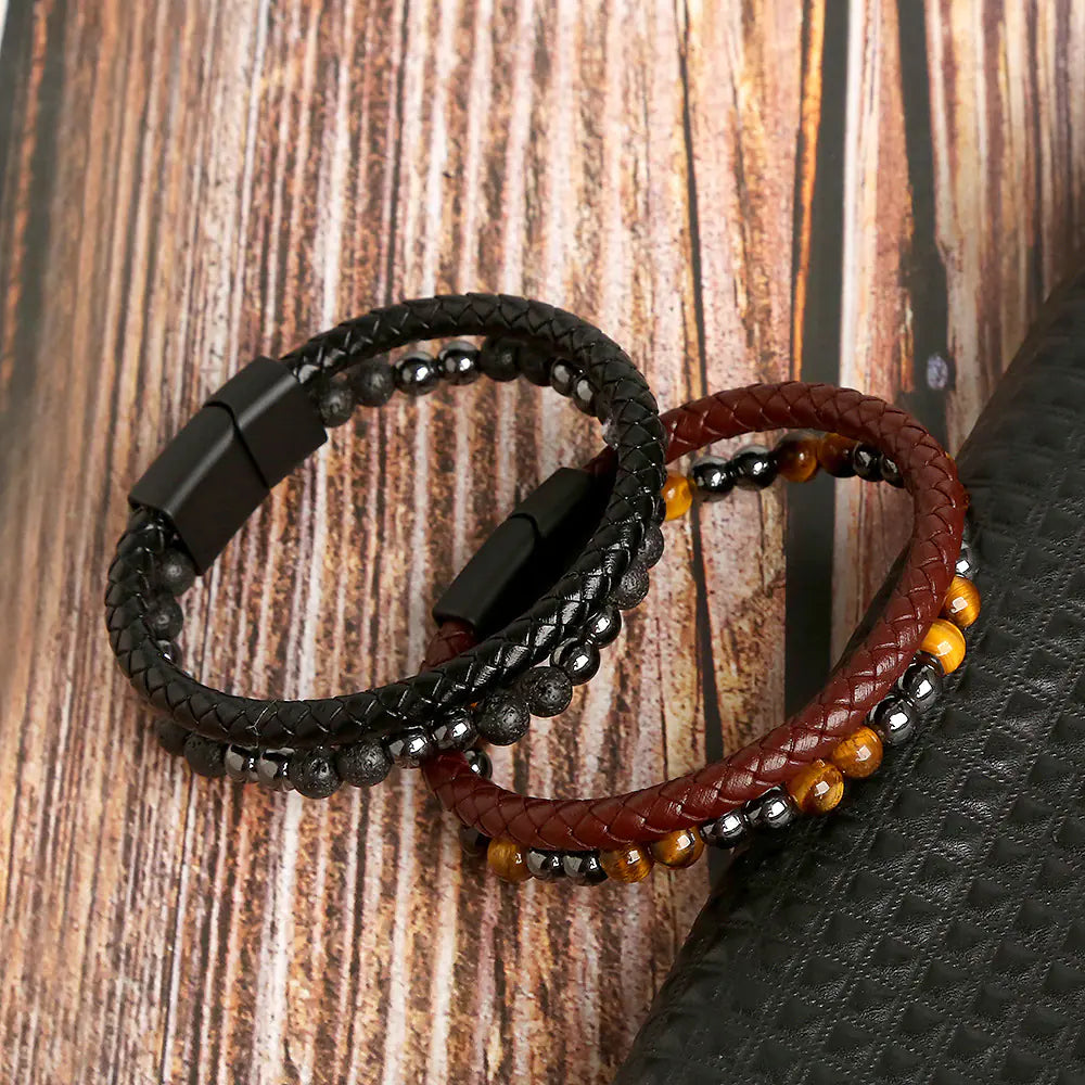 Men's Handmade (Bracelet)