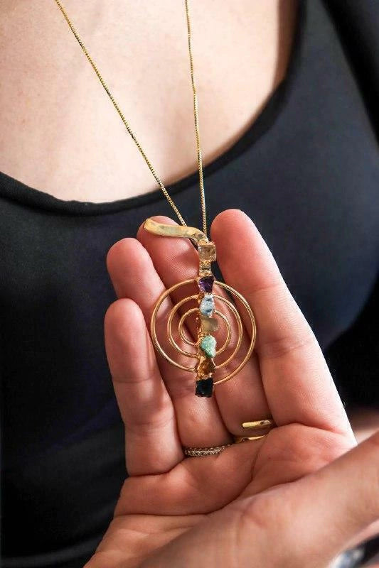 Reiki Chakra (Necklace)