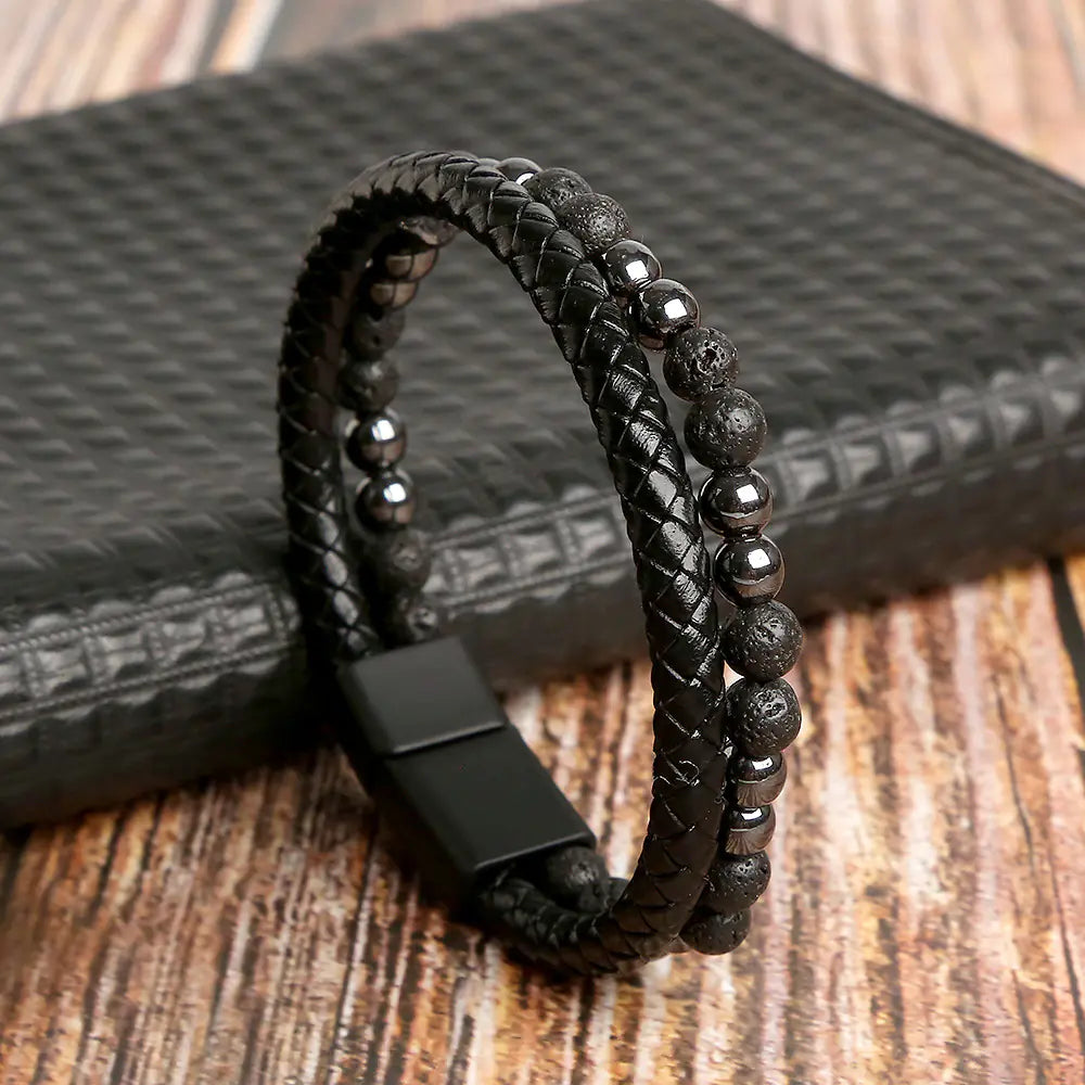 Men's Handmade (Bracelet)