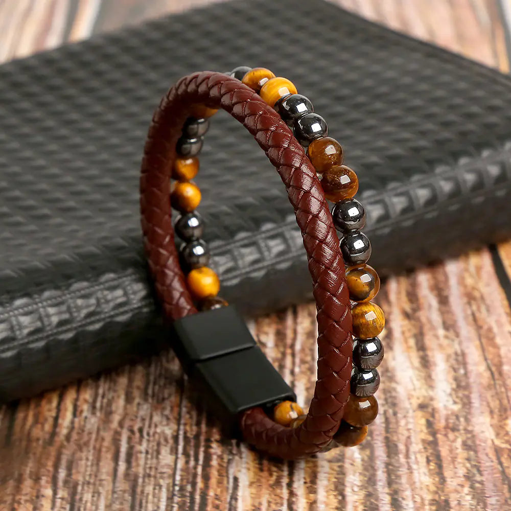 Men's Handmade (Bracelet)