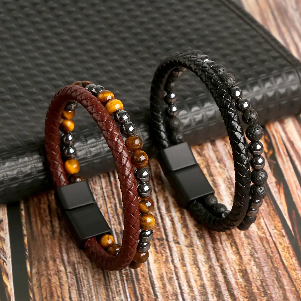 Men's Handmade (Bracelet)