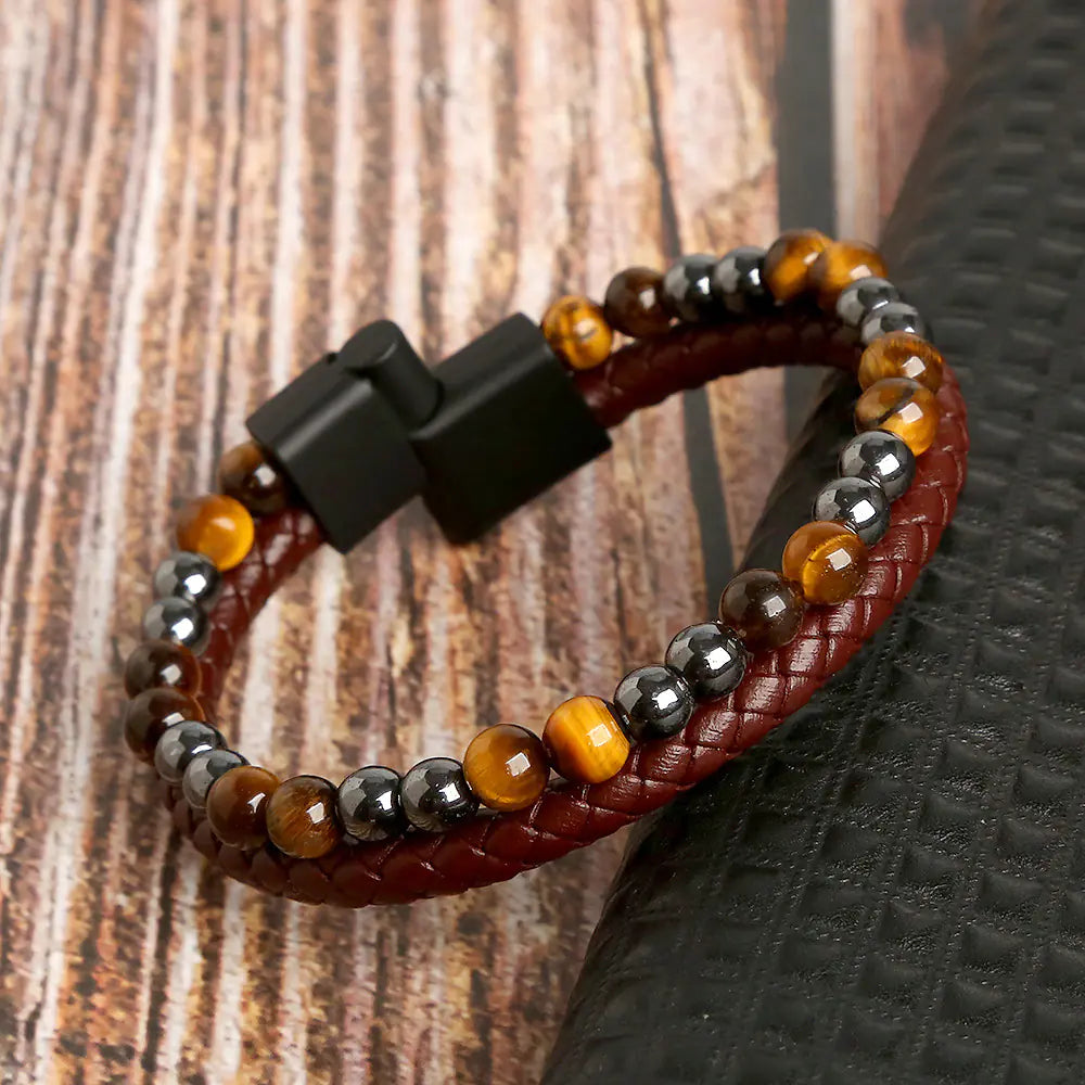 Men's Handmade (Bracelet)