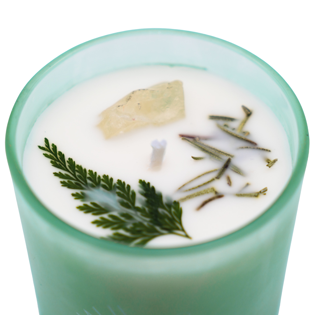 Rosemary Candle