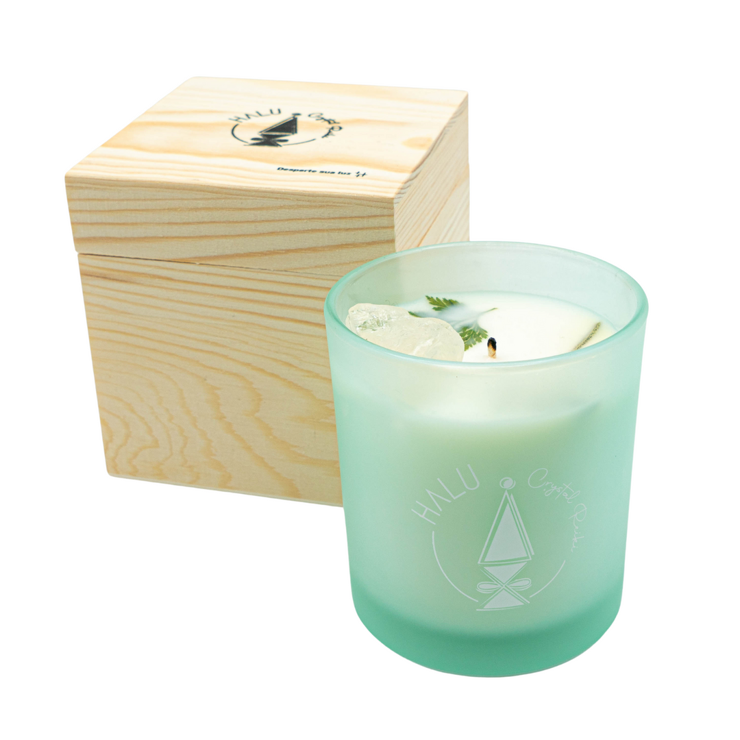 Rosemary Candle