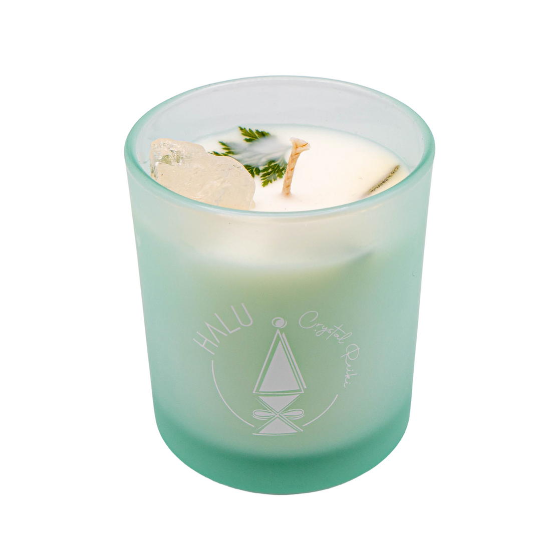Rosemary Candle