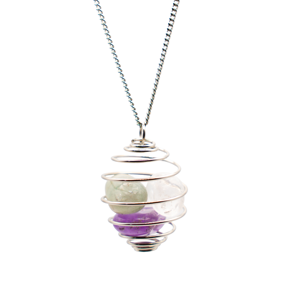 Higher-Self Amulet