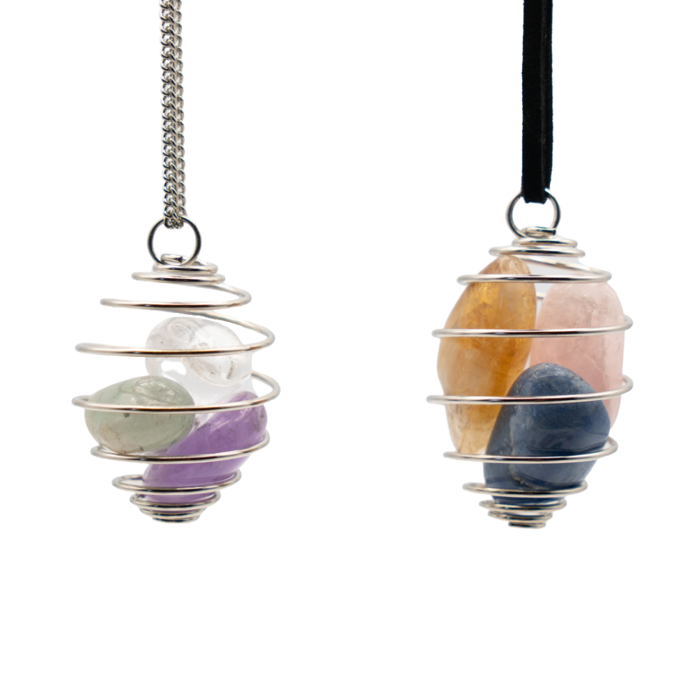 Higher-Self Amulet