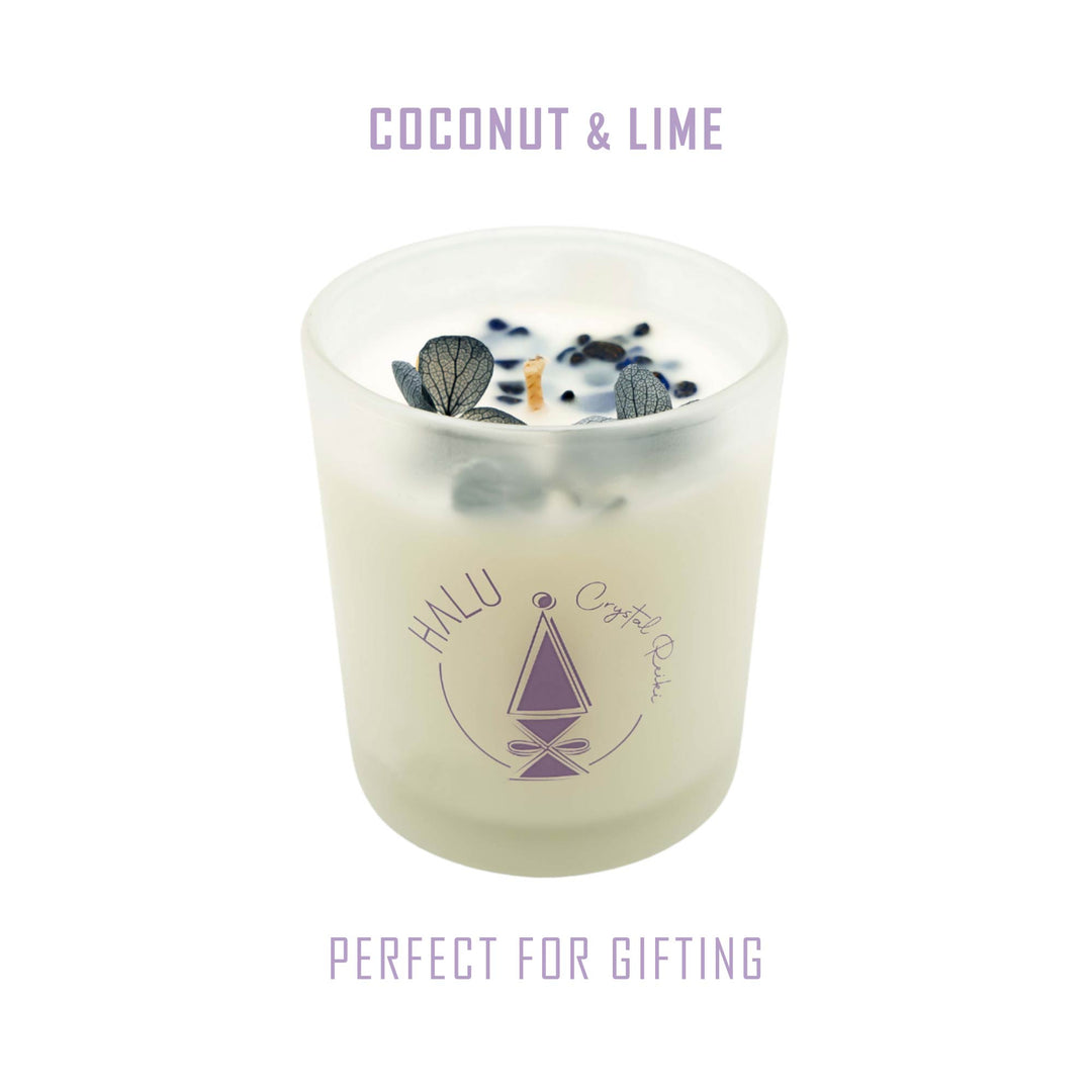 Coconut & Lime Candle