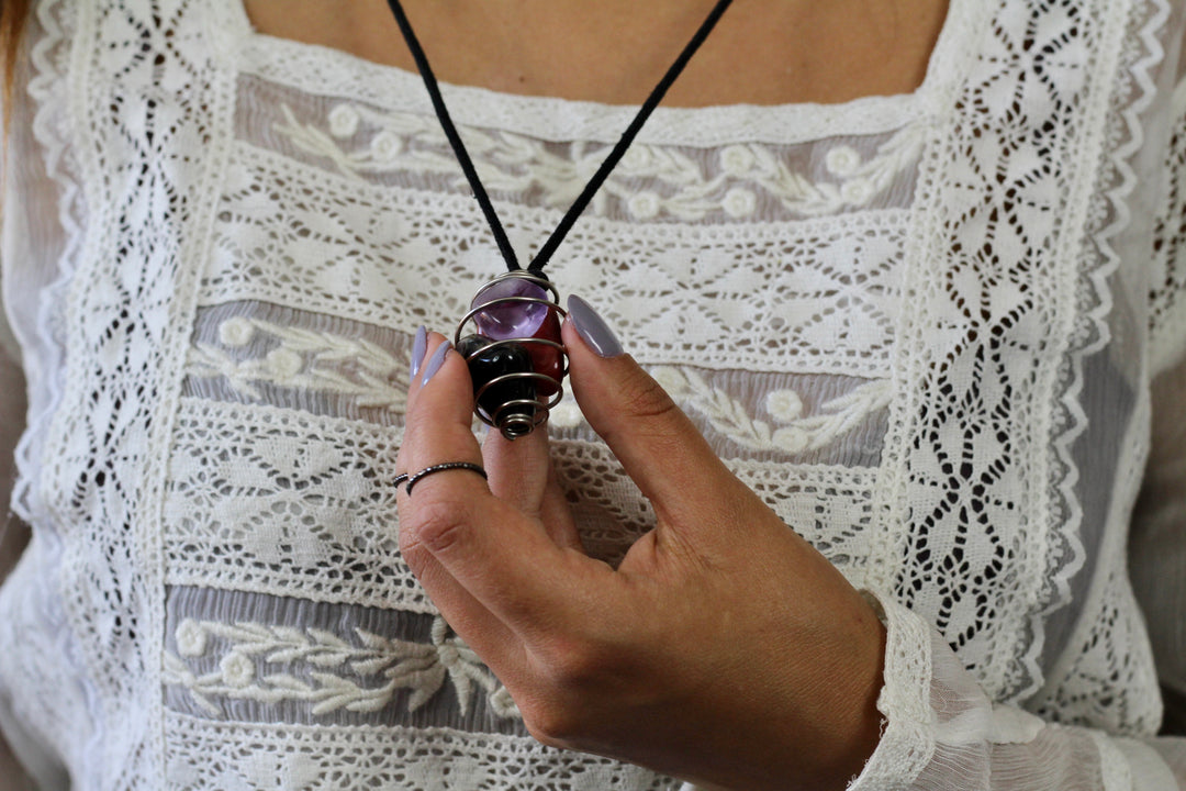 Higher-Self Amulet