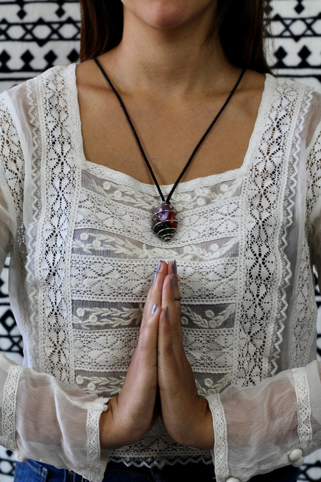 Higher-Self Amulet