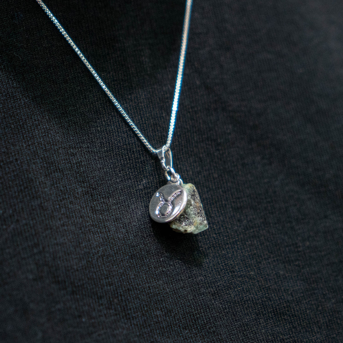 Necklace Zodiac Sign