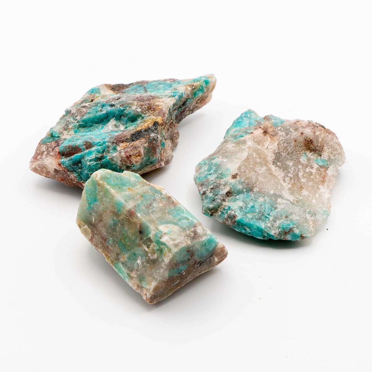 Raw Crystals