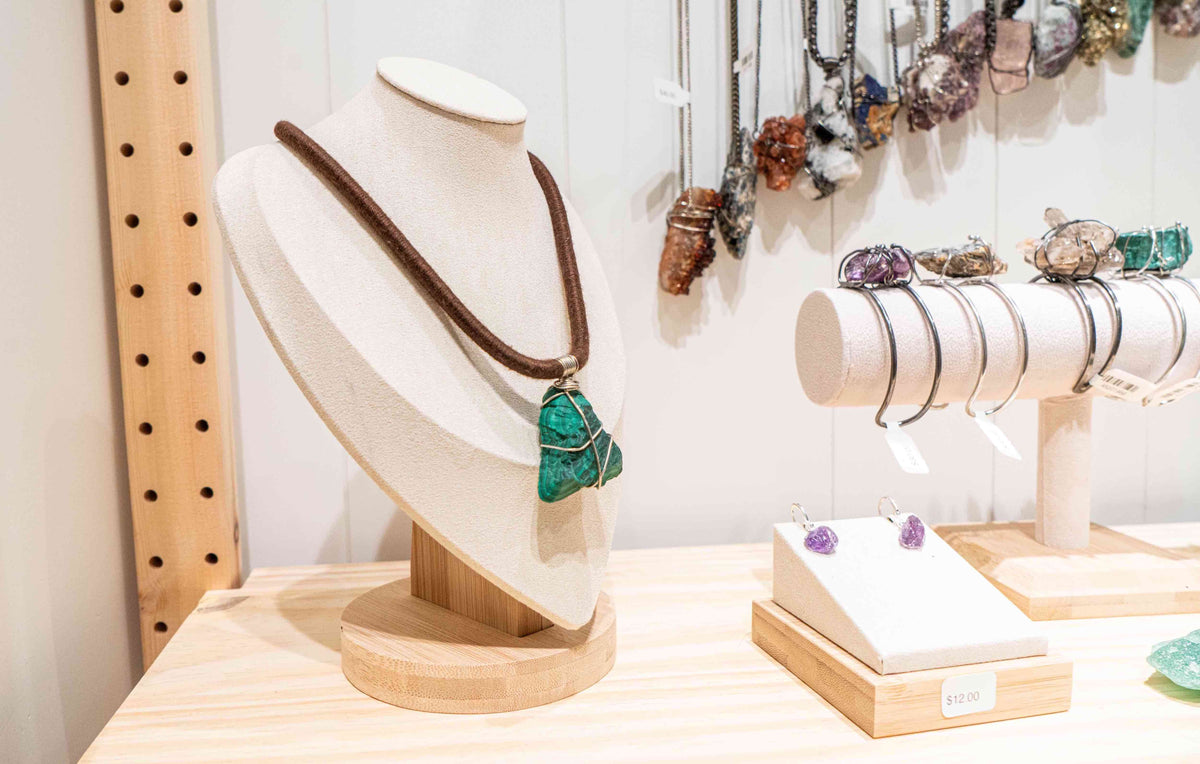 Crystal Necklaces