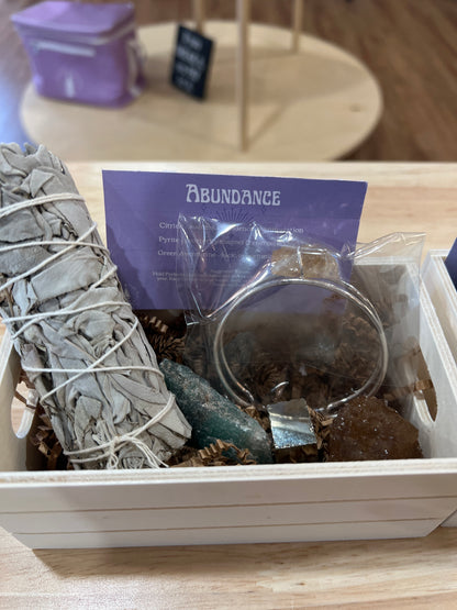 Holiday Mini gift set
