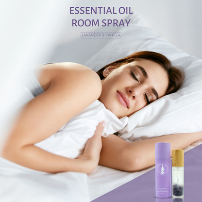 Aura Spray (Lavender and Vanilla)