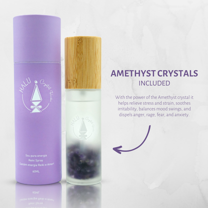 Aura Spray (Lavender and Vanilla)