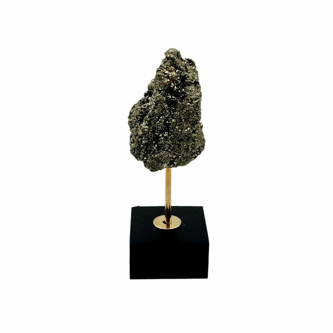 Pyrite (Woodbase)