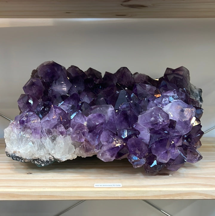 Amethyst Cluster