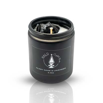 Clary Sage & Lavender Candle