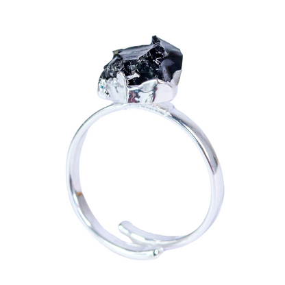 Ring Zodiac Sign (Capricorn)