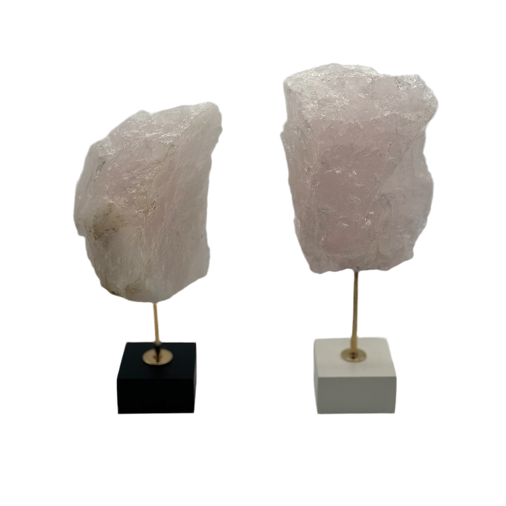 Rose Quartz (Woodbase)