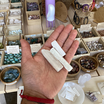 Selenite (Raw)
