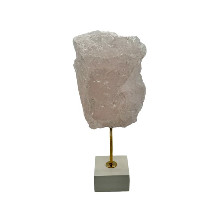 Rose Quartz (Woodbase)