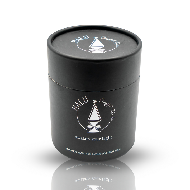 Clary Sage & Lavender Candle