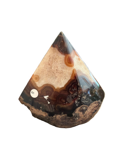 Fire Agate (Generator Tip)