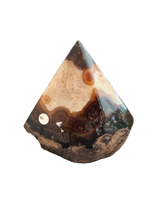 Fire Agate (Generator Tip)