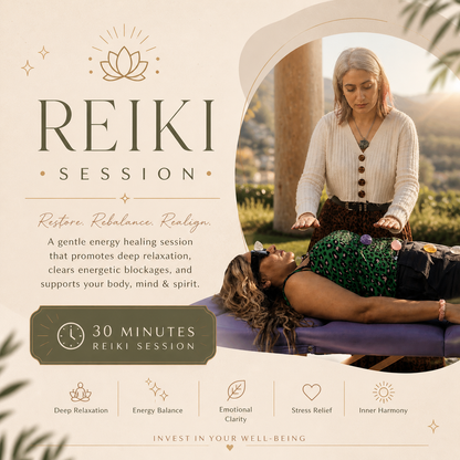 Reiki Sessions