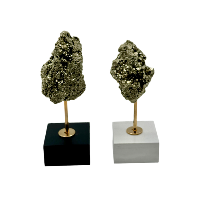 Pyrite (Woodbase)