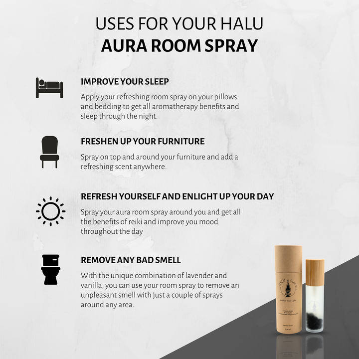 Aura Spray (Bamboo)