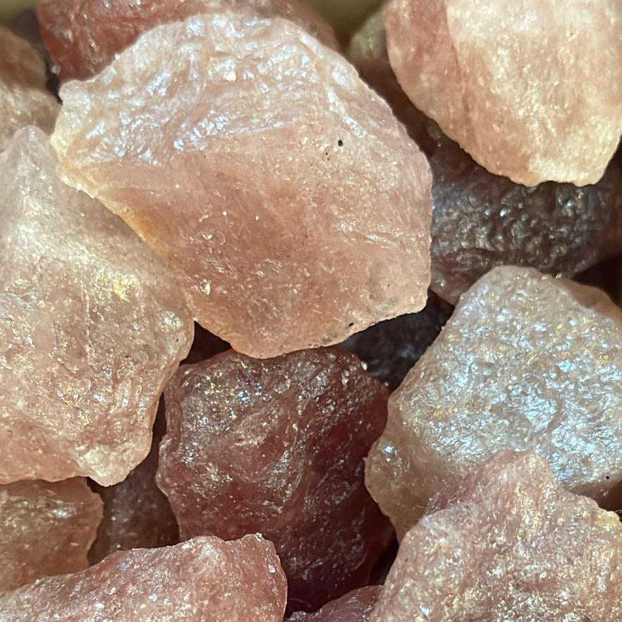 Strawberry Quartz (Raw)