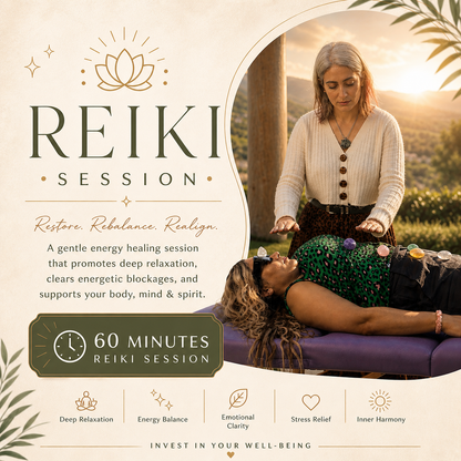 Reiki Sessions